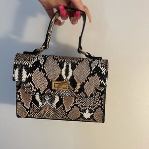 Cute mini purse